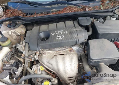 2010 Toyota Camry Le из США, поврежденный, VIN 4T4BF3EK6AR015004